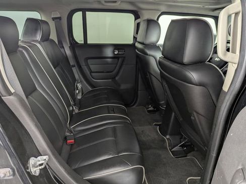 Used 2008 HUMMER H3 Luxury AWD/4WD image 26