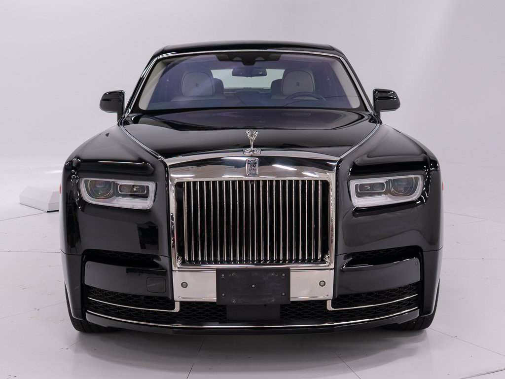 Certified 2018 Rolls-Royce Phantom Sedan RWD image 8
