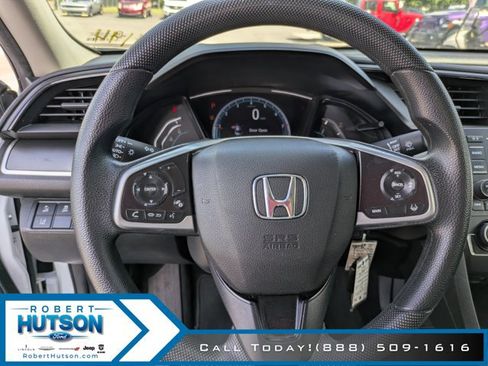 Used 2021 Honda Civic LX image 16