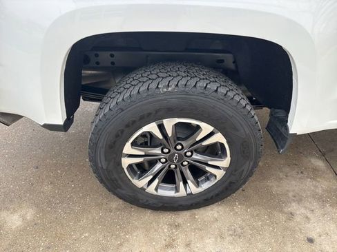 Certified 2022 Chevrolet Colorado Z71 image 10
