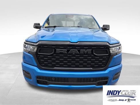 New 2026 RAM 1500 Big Horn AWD/4WD image 2