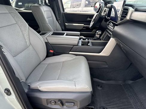 Used 2025 Toyota Tundra Limited RWD image 11