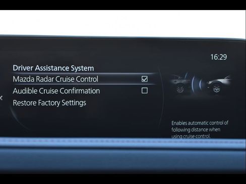 Certified 2025 MAZDA CX-30 AWD 2.5 S w/ Preferred Package image 6