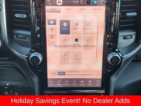 New 2026 RAM 5500 Tradesman image 13