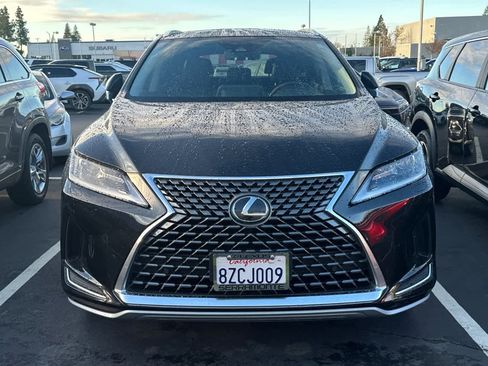 Used 2022 Lexus RX 350 AWD w/ Premium Package image 6
