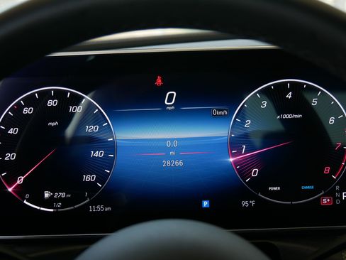 Used 2024 Mercedes-Benz C 300 4MATIC Sedan image 14