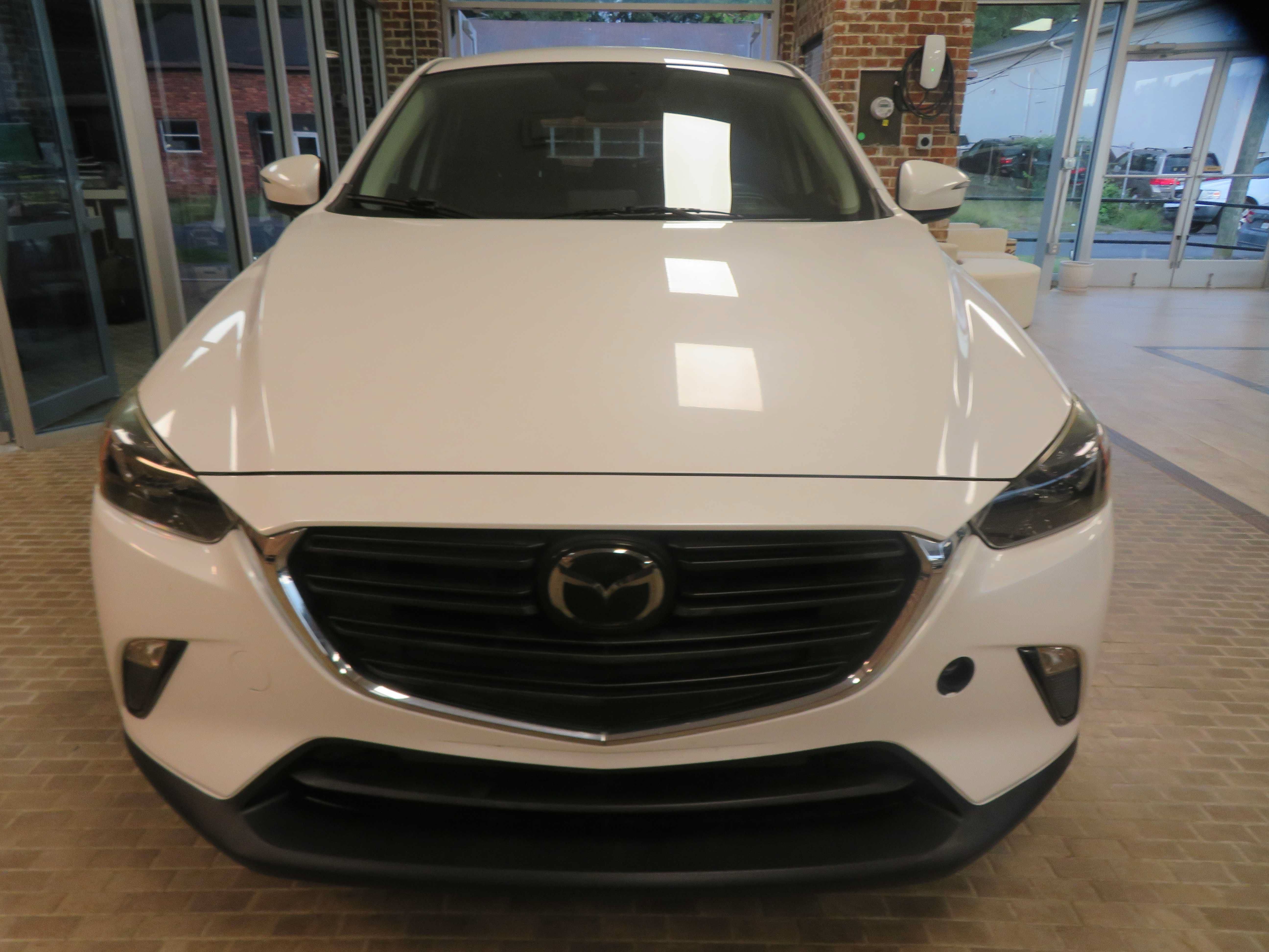 Used 2021 MAZDA CX-3 Sport FWD image 48
