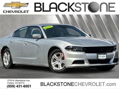 Used 2021 Dodge Charger SXT w/ Leather Interior Group