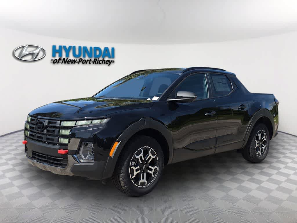 New 2026 Hyundai Santa Cruz XRT AWD/4WD image 1