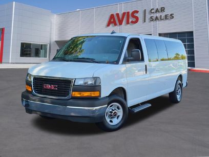 Used 2025 GMC Savana 3500 LT w/ LT Preferred Equipment Group