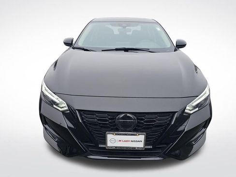 Used 2022 Nissan Sentra SR w/ Midnight Edition image 10