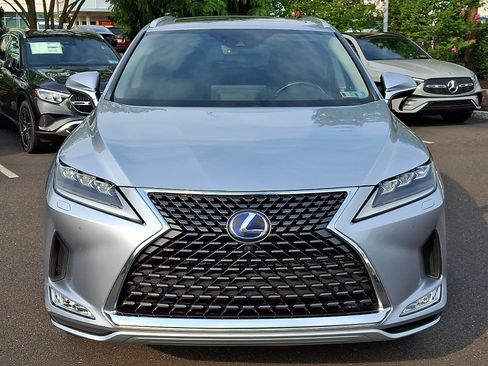 Used 2022 Lexus RX 450hL Luxury w/ Cold Area Package (CT) AWD/4WD image 2