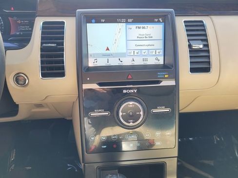 Certified 2018 Ford Flex Limited w/ Equipment Group 301A image 23