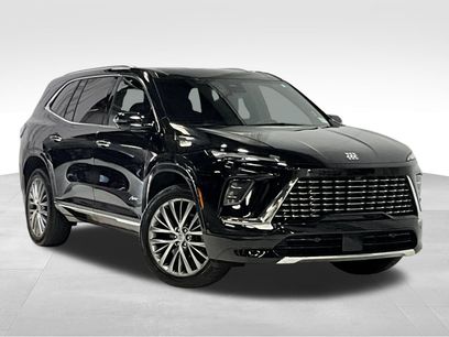 Used 2025 Buick Enclave Avenir