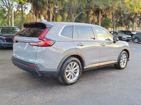 Certified 2023 Honda CR-V EX image 6