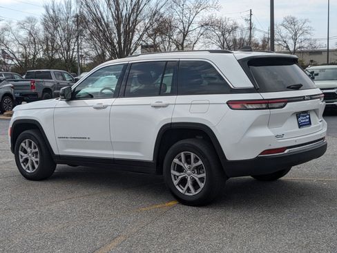 Used 2022 Jeep Grand Cherokee Limited image 6