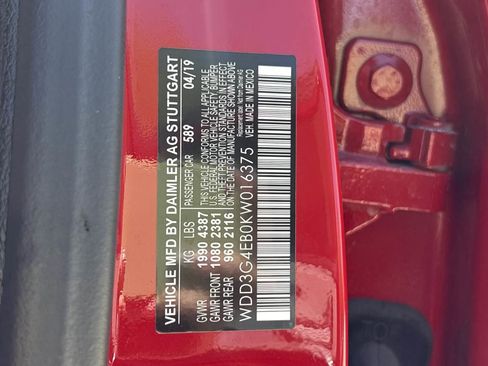 Used 2019 Mercedes-Benz A 220 w/ Exterior Lighting Package image 33