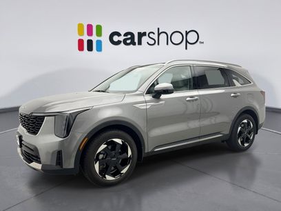 Used 2025 Kia Sorento EX w/ EX Panoramic Sunroof Package