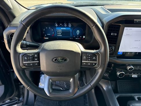 Used 2024 Ford F150 XLT w/ Equipment Group 302A MID image 15
