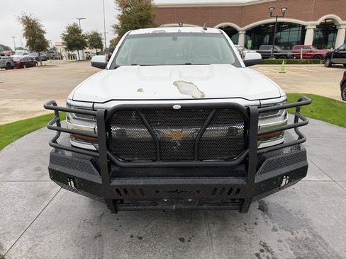 Used 2017 Chevrolet Silverado 1500 LT w/ Texas Edition image 2