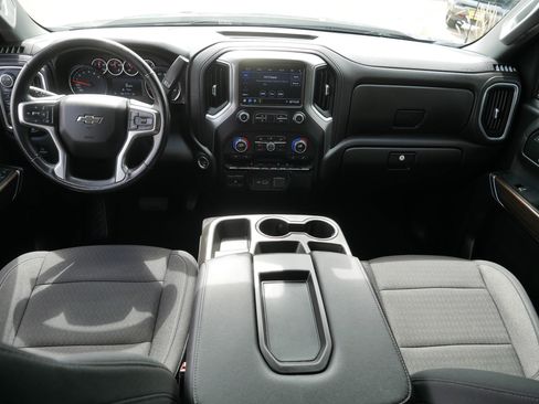 Used 2021 Chevrolet Silverado 1500 RST AWD/4WD image 10