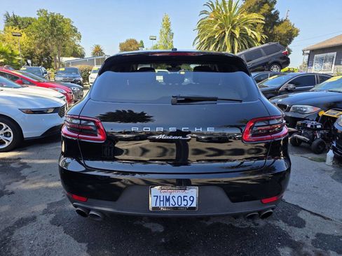 Used 2015 Porsche Macan S w/ Premium Package Plus image 6