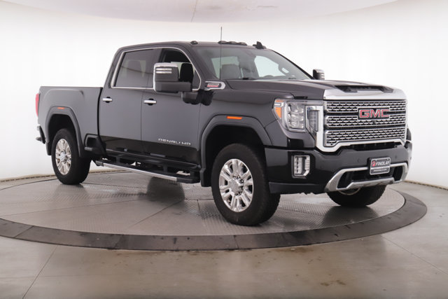 Used 2020 GMC Sierra 3500 Denali w/ Denali Ultimate Package AWD/4WD image 2