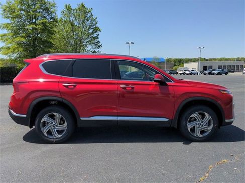 Used 2022 Hyundai Santa Fe SEL w/ Convenience + Premium Package image 3