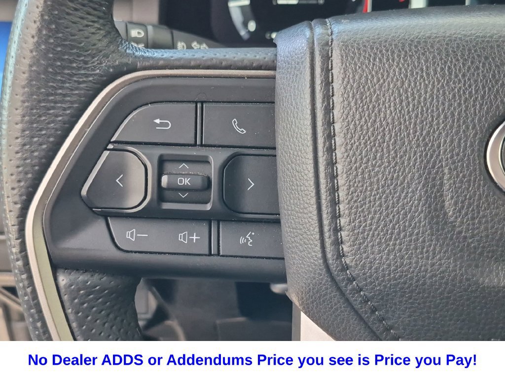 Used 2025 Toyota Tacoma TRD Off-Road AWD/4WD image 27
