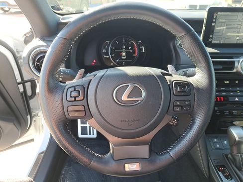 Used 2022 Lexus IS 350 F Sport image 16