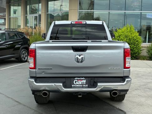 Used 2024 RAM 1500 Big Horn w/ Trailer Tow Group AWD/4WD image 5