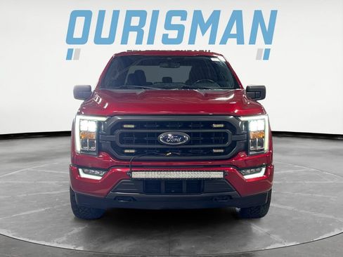 Used 2021 Ford F150 XLT w/ Equipment Group 302A High AWD/4WD image 8