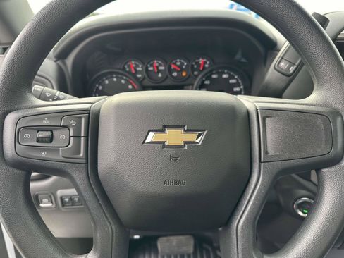 New 2025 Chevrolet Silverado 3500 W/T w/ WT Convenience Package image 6