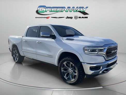 Used 2019 RAM 1500 Limited AWD/4WD image 1