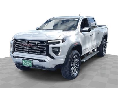 Certified 2024 GMC Canyon Denali