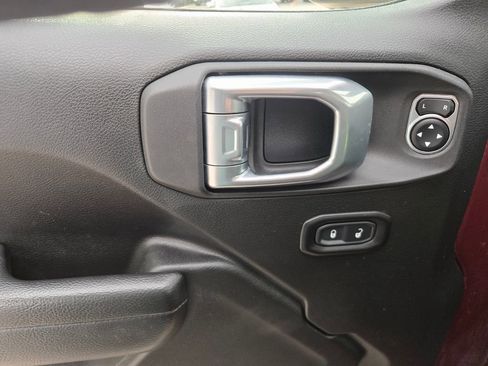 Certified 2021 Jeep Wrangler Unlimited Sport S image 19