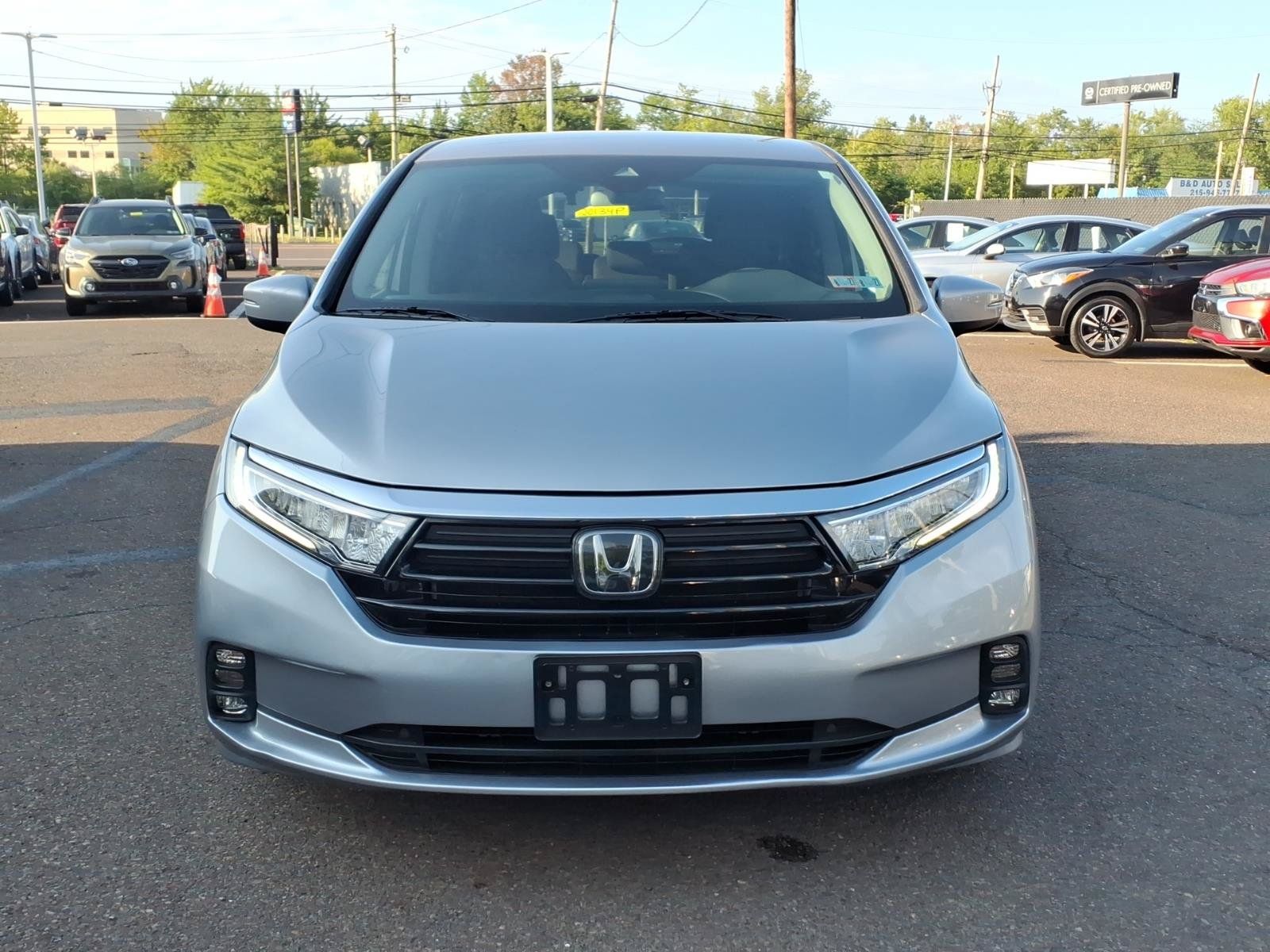 Used 2022 Honda Odyssey EX image 9