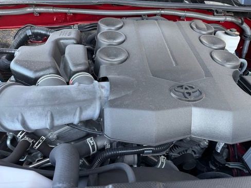 Used 2024 Toyota 4Runner Limited image 30