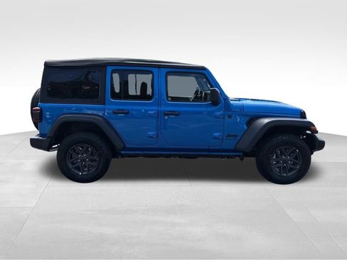 New 2025 Jeep Wrangler Sport S image 7