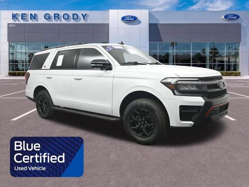 Certified 2023 Ford Expedition Timberline AWD/4WD image 1