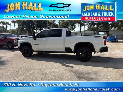 Used 2025 Chevrolet Silverado 2500 LT w/ Trail Boss Package AWD/4WD image 6