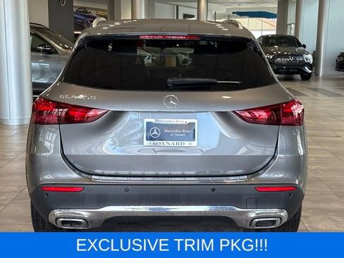 Certified 2026 Mercedes-Benz GLA 250 image 4