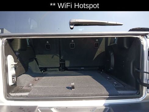 New 2024 Jeep Wrangler Unlimited Rubicon w/ Technology Group image 25