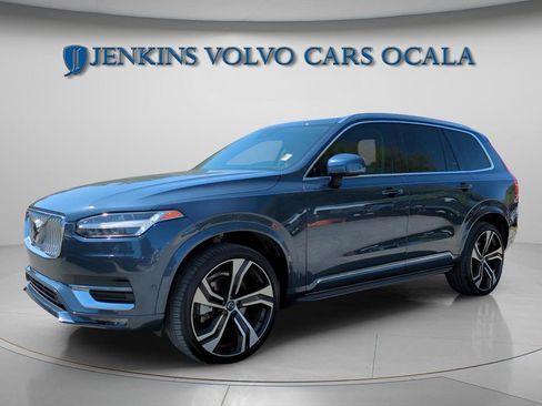 Used 2024 Volvo XC90 B6 Ultimate w/ Protection Package Premier AWD/4WD image 7