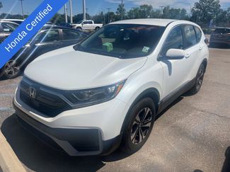 Certified 2021 Honda CR-V Special Edition 360° Tour