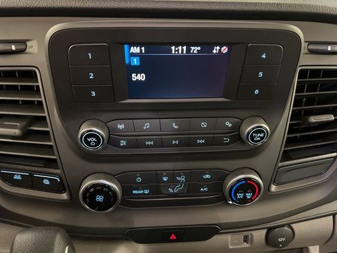 New 2025 Ford Transit 250 Low Roof w/ Electrician Trade Package image 10