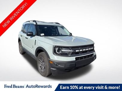 Certified 2023 Ford Bronco Sport Big Bend w/ Convenience Package