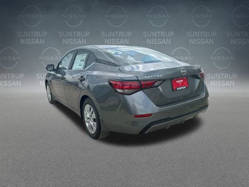 Certified 2025 Nissan Sentra S FWD image 14