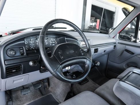Used 1996 Ford F250 4x4 SuperCab image 38