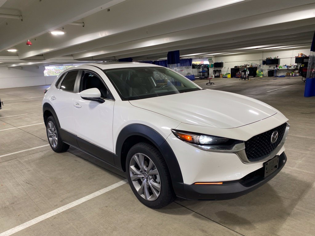 Used 2021 MAZDA CX-30 AWD 2.5 S w/ Preferred Package image 7